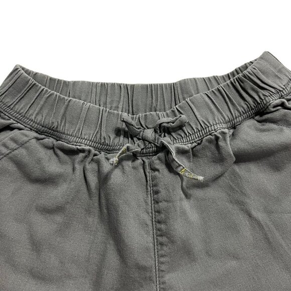 Splendid Sz 10 Grey Pull-On Shorts - Picture 2 of 4
